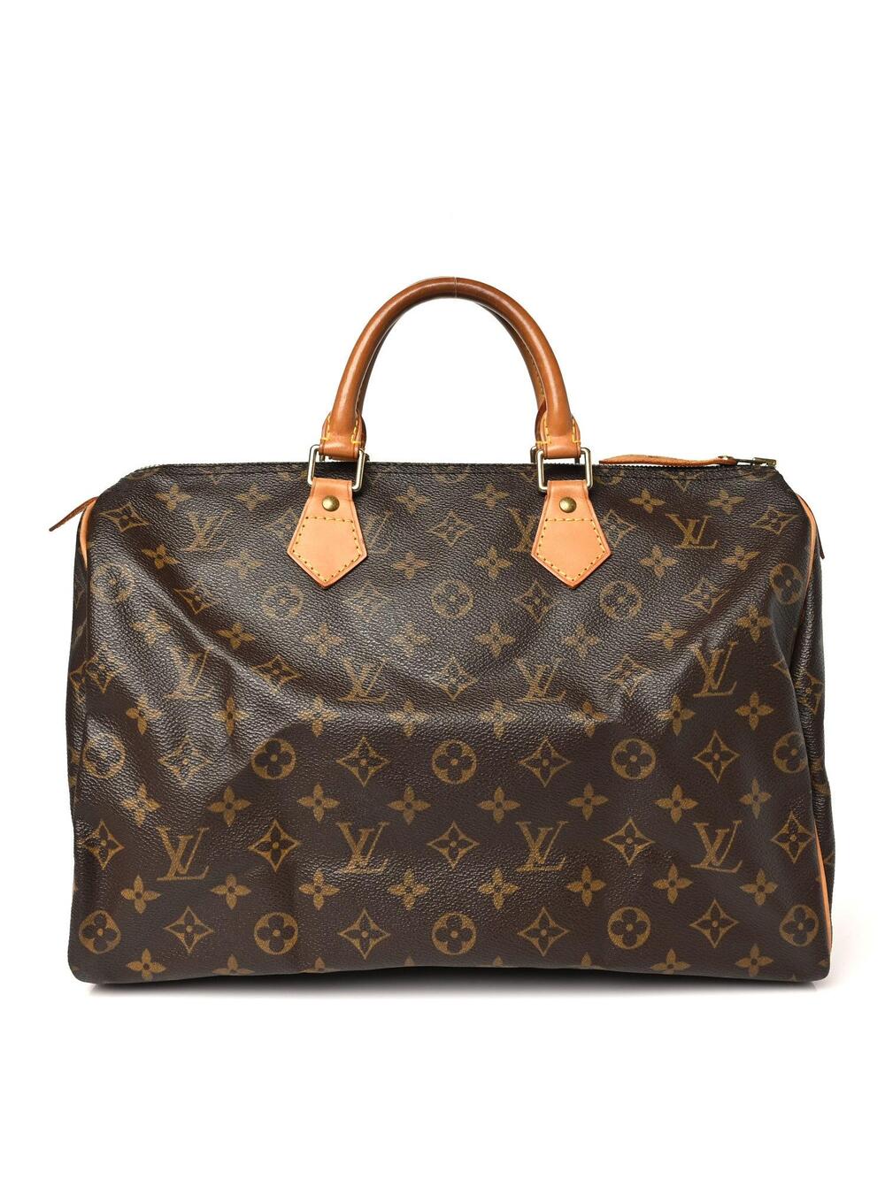 Louis Vuitton Speedy 35 #366992L99B